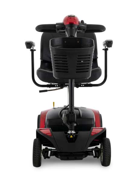 Go-Go Elite Traveller 4-Wheel *FDA CLASS II MEDICAL DEVICE* Image Go-Go Elite Traveller 4-Wheel *FDA CLASS II MEDICAL DEVICE* Image