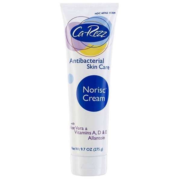 Ca Rezz Antibacterial Skin Care Cream 9.7oz 11309 Image