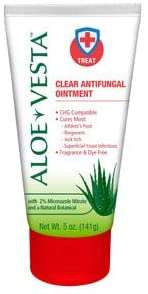 Aloe Vesta Clear Antifungal Ointment 325105 Image