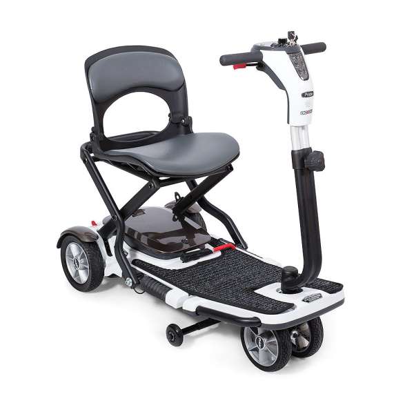 Go-Go Folding Scooter 4-Wheel *FDA CLASS II MEDICAL DEVICE* Image