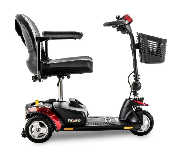 Go-Go Elite Traveller 3-Wheel *FDA CLASS II MEDICAL DEVICE* Image