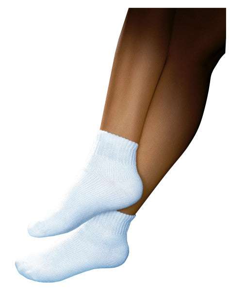 SensiFoot Diabetic Socks Mini - Size: MD Image