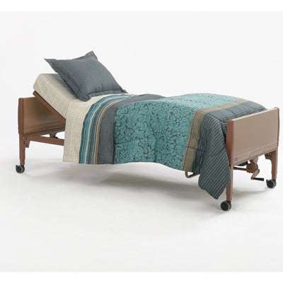 Semi-Electric Homecare Bed Image