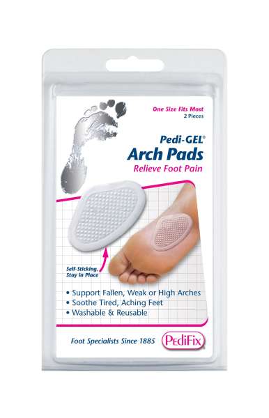 Arch Pads (#P8202) Image