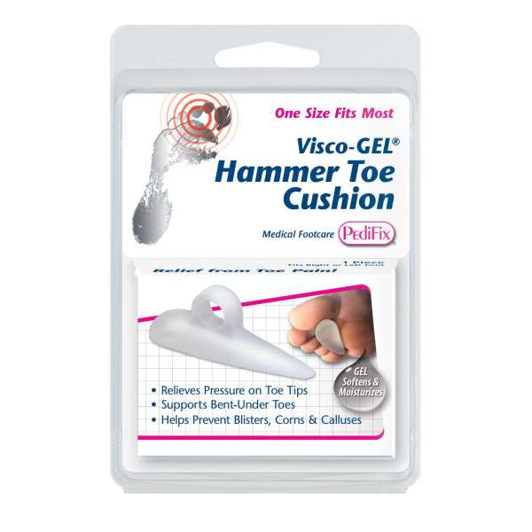 Hammer Toe Cushion (#P53) - Size: SL Image