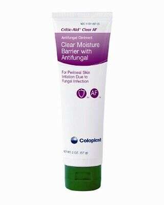 Clear Moisture Barrier With Antifungal Ointment 7572 Image