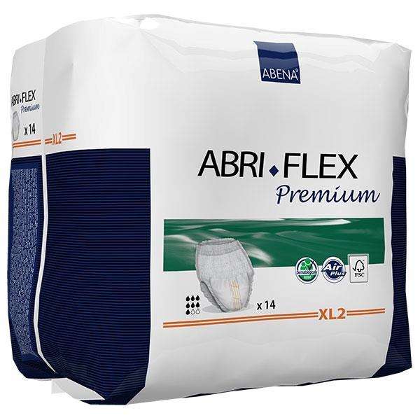 Abri-Flex Premium Pull Ups - Size: Large-Cs(40