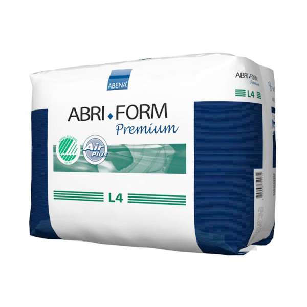 Abri-Form Premium Brief - Size: Medium, Sold by: Case Image