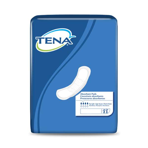 Day Light Pads Tena Cs/84 - Sold by: Case Image