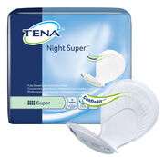 TENA Night Super Maximum Absorbency Pads - Package: Pack/24 Image