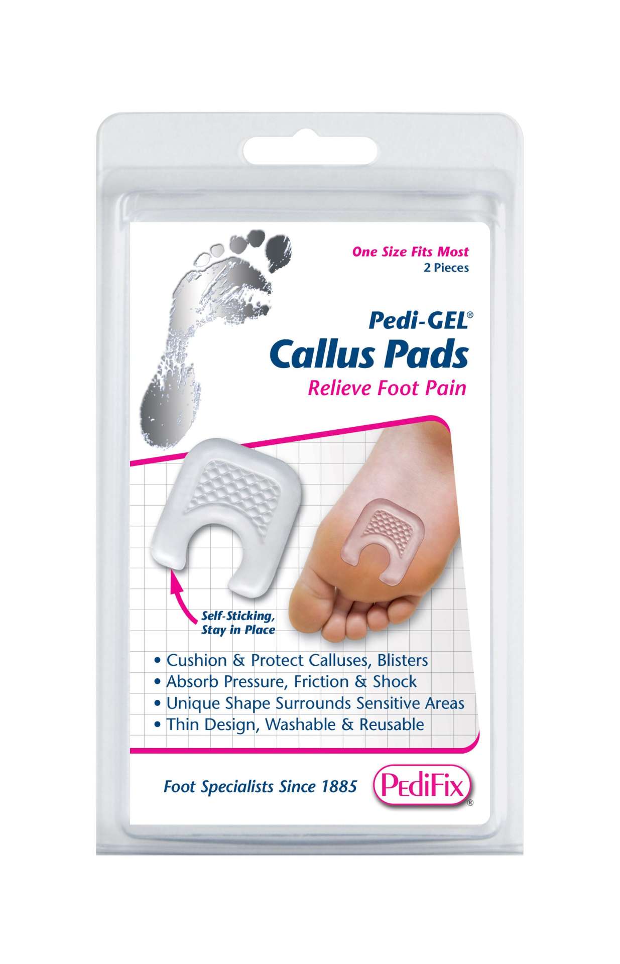 Callus Pads (#P8203) Image