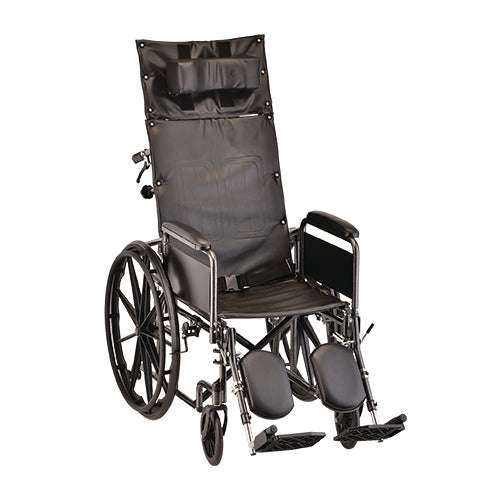 Wheelchair Manual Reclining 20