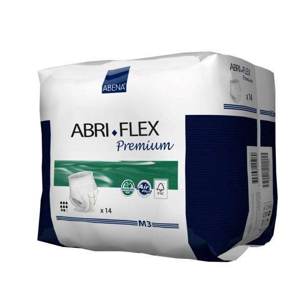 Abri-Flex Premium Pull Ups - Size: Medium-Pk (32