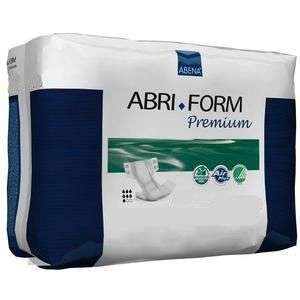 Abri-Form Premium Brief - Size: Large, Sold by: Package Image