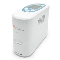 Image of P2-E6 Portable Oxygen Concentrator