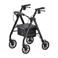 STAR 8 Rollator 4288 - Color: Black Image thumbnail