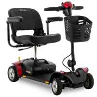 Image of Go-Go Elite Traveller 4-Wheel *FDA CLASS II MEDICAL DEVICE*