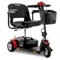 Go-Go Elite Traveller 3-Wheel *FDA CLASS II MEDICAL DEVICE* Image