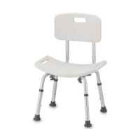 Bath Chair with Back Image thumbnail