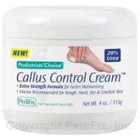 Callus Control Cream™ (#P3310) Image thumbnail