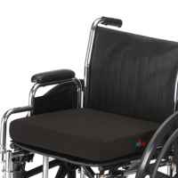 Gel Foam Wheelchair Cushion 2601 - Size: 18″ x 16″ x 2″ Image thumbnail