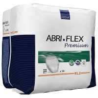 Abri-Flex Premium Pull Ups - Size: Large-Cs(40