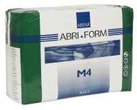 Abri-Form Premium Brief - Size: Medium, Sold by: Package Image thumbnail